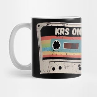 KRS one Mug